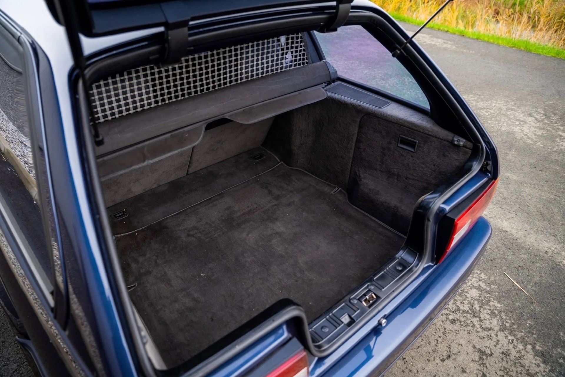 1990 BMW 320i M52B28 E30 Touring 50