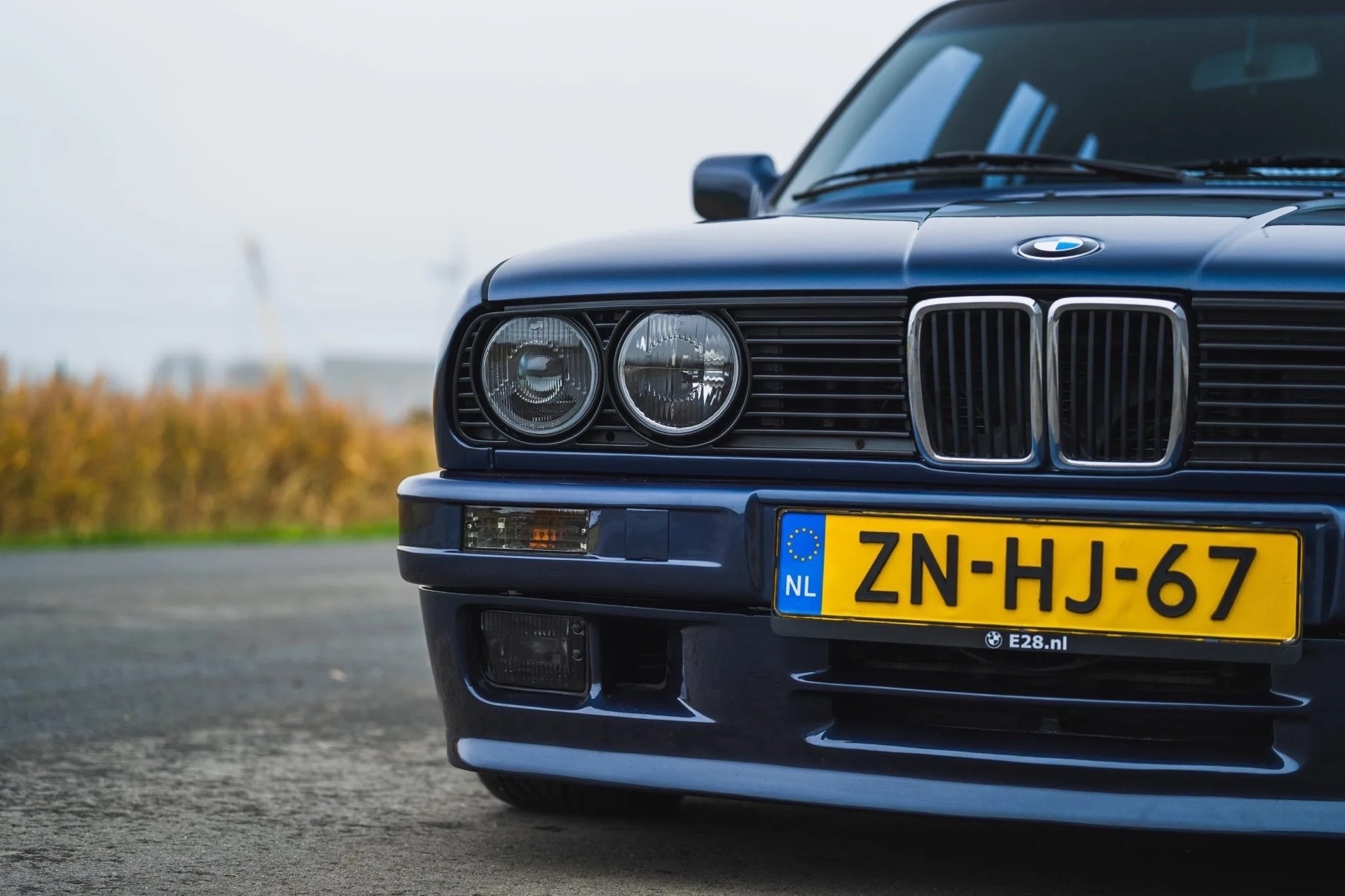 1990 BMW 320i M52B28 E30 Touring 51