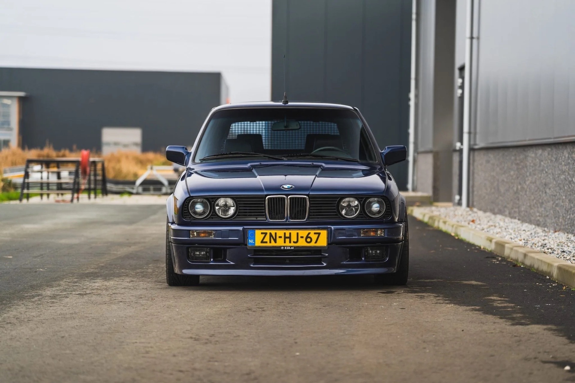 1990 BMW 320i M52B28 E30 Touring 52