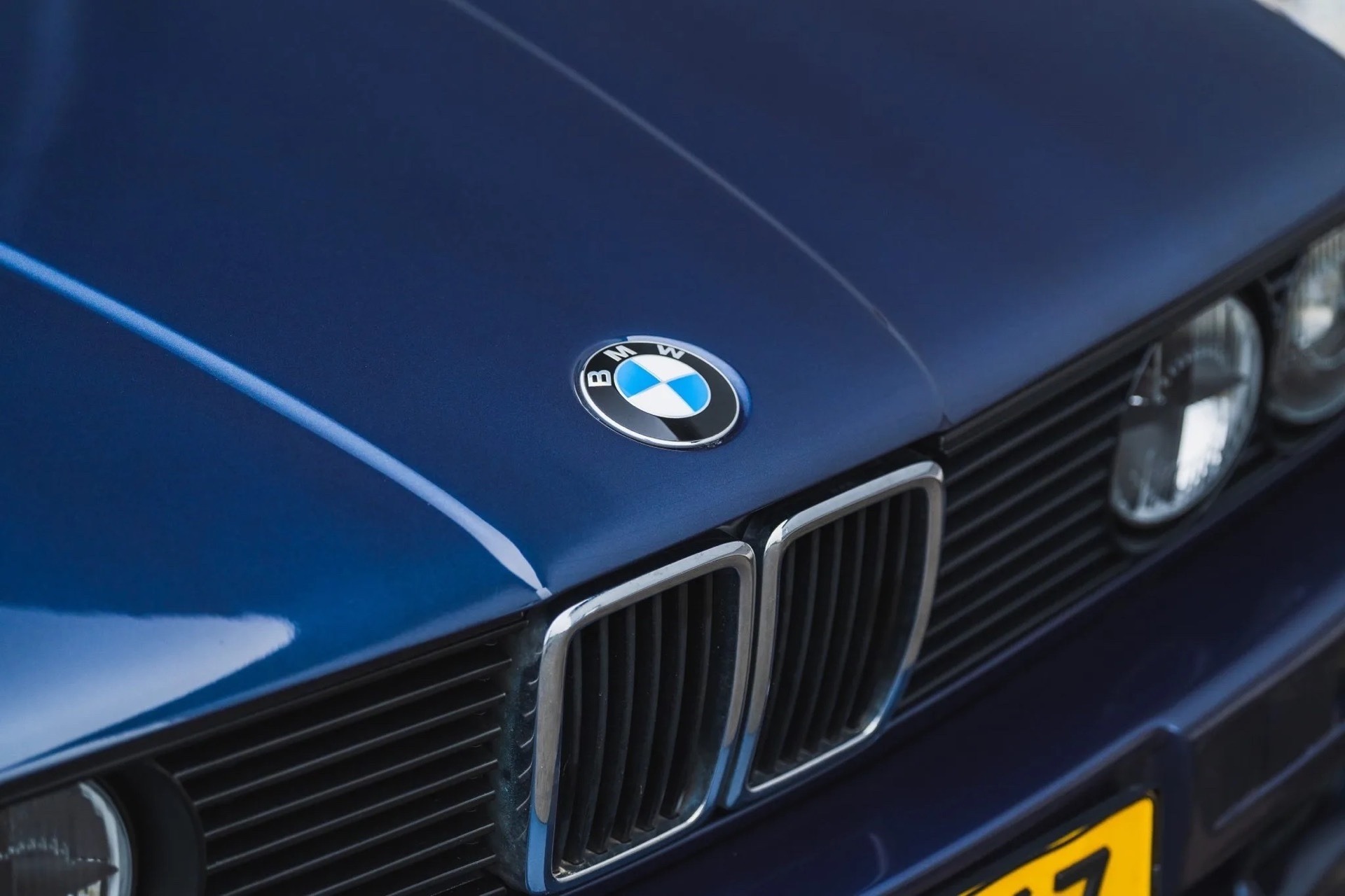 1990 BMW 320i M52B28 E30 Touring 54