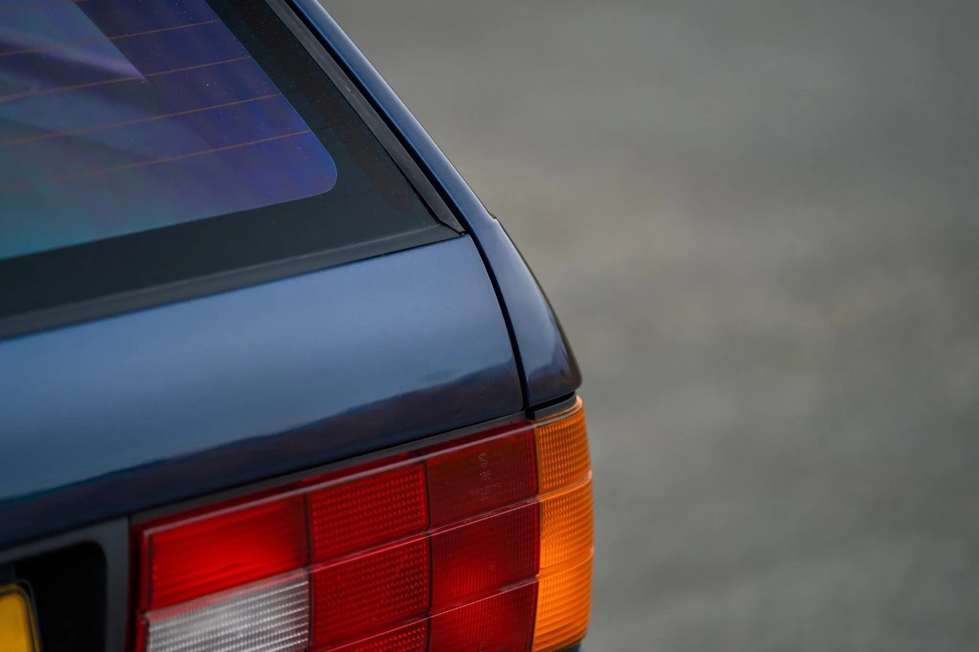 1990 BMW 320i M52B28 E30 Touring 55