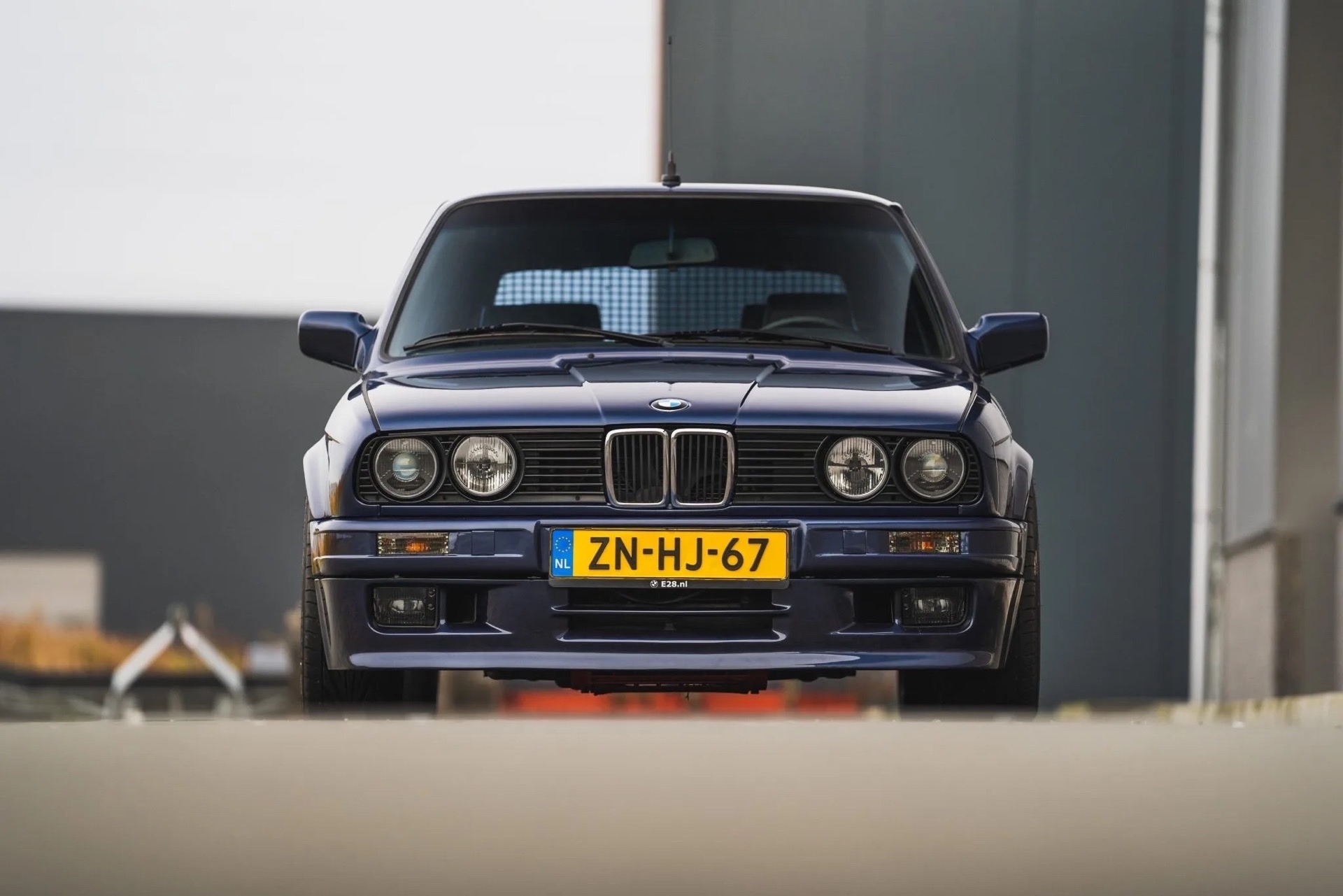 1990 BMW 320i M52B28 E30 Touring 59