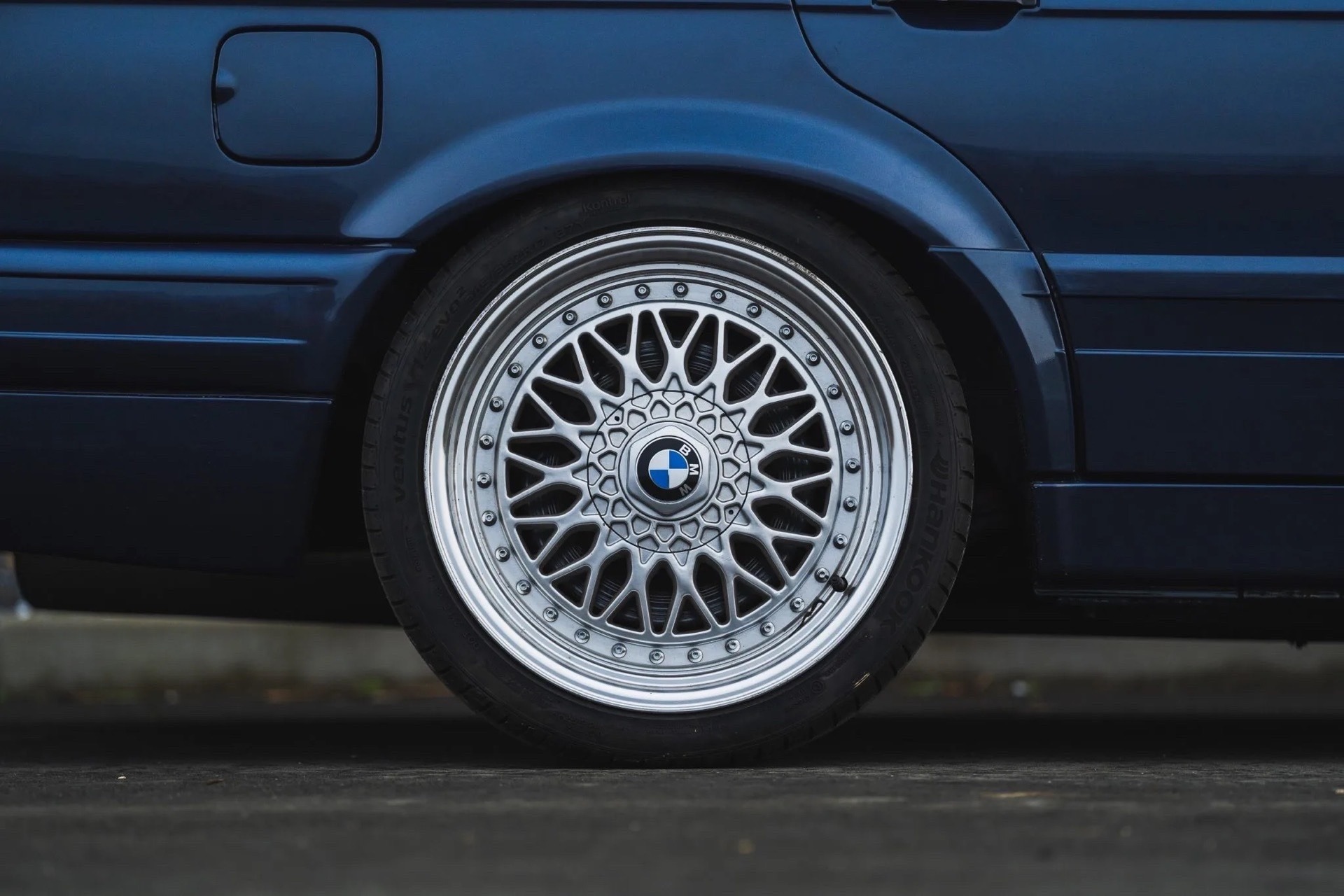 1990 BMW 320i M52B28 E30 Touring 61