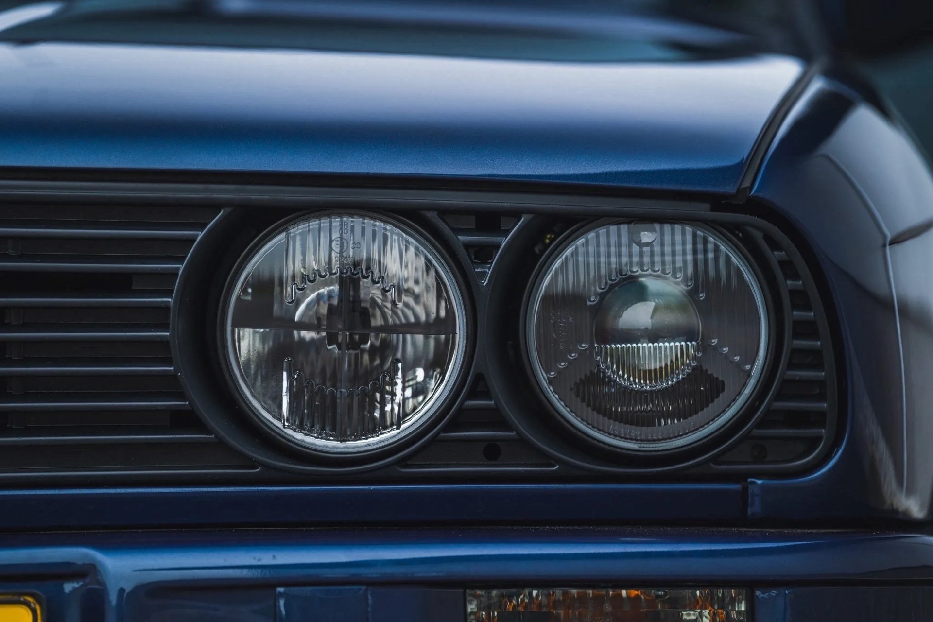 1990 BMW 320i M52B28 E30 Touring 64