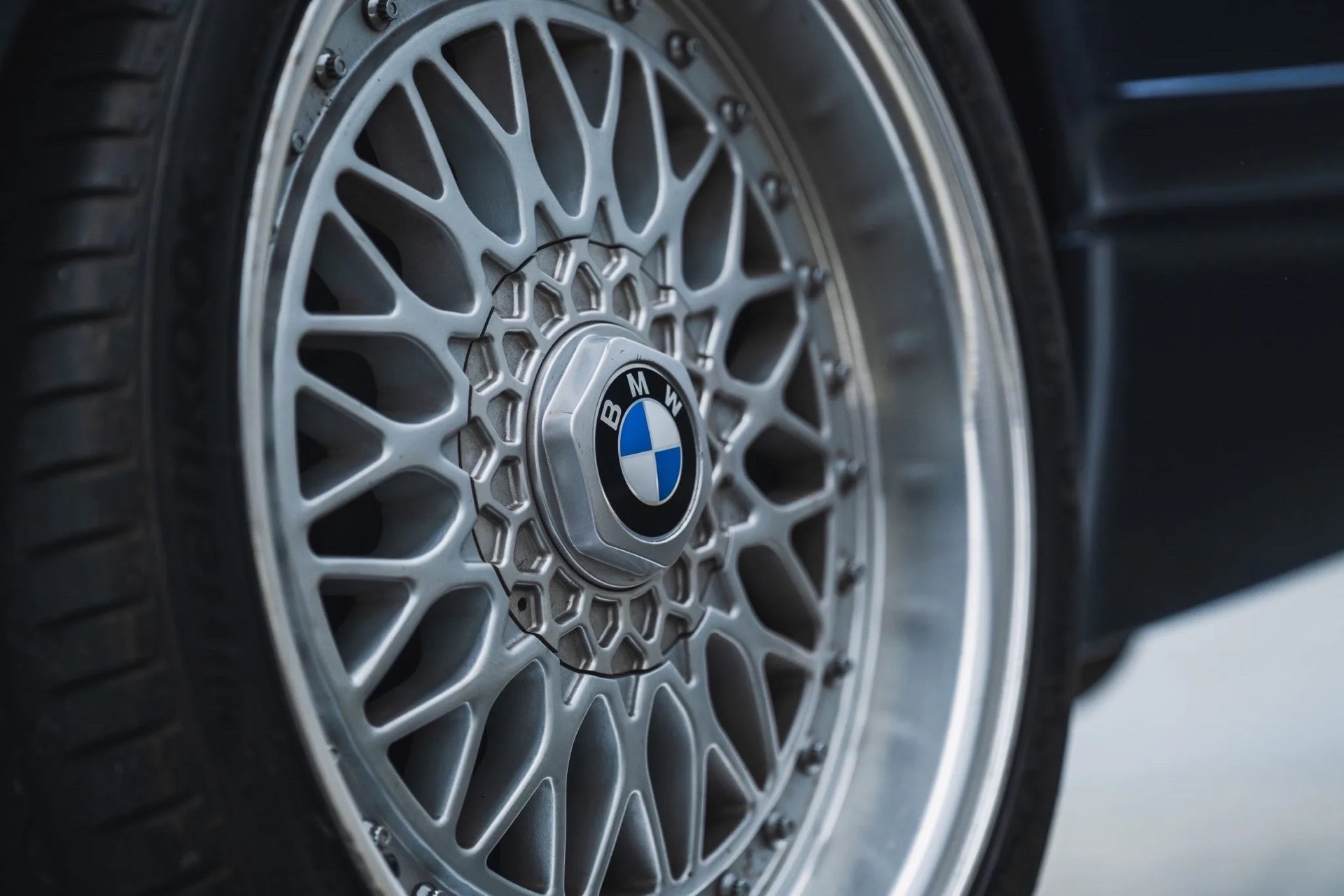 1990 BMW 320i M52B28 E30 Touring 67