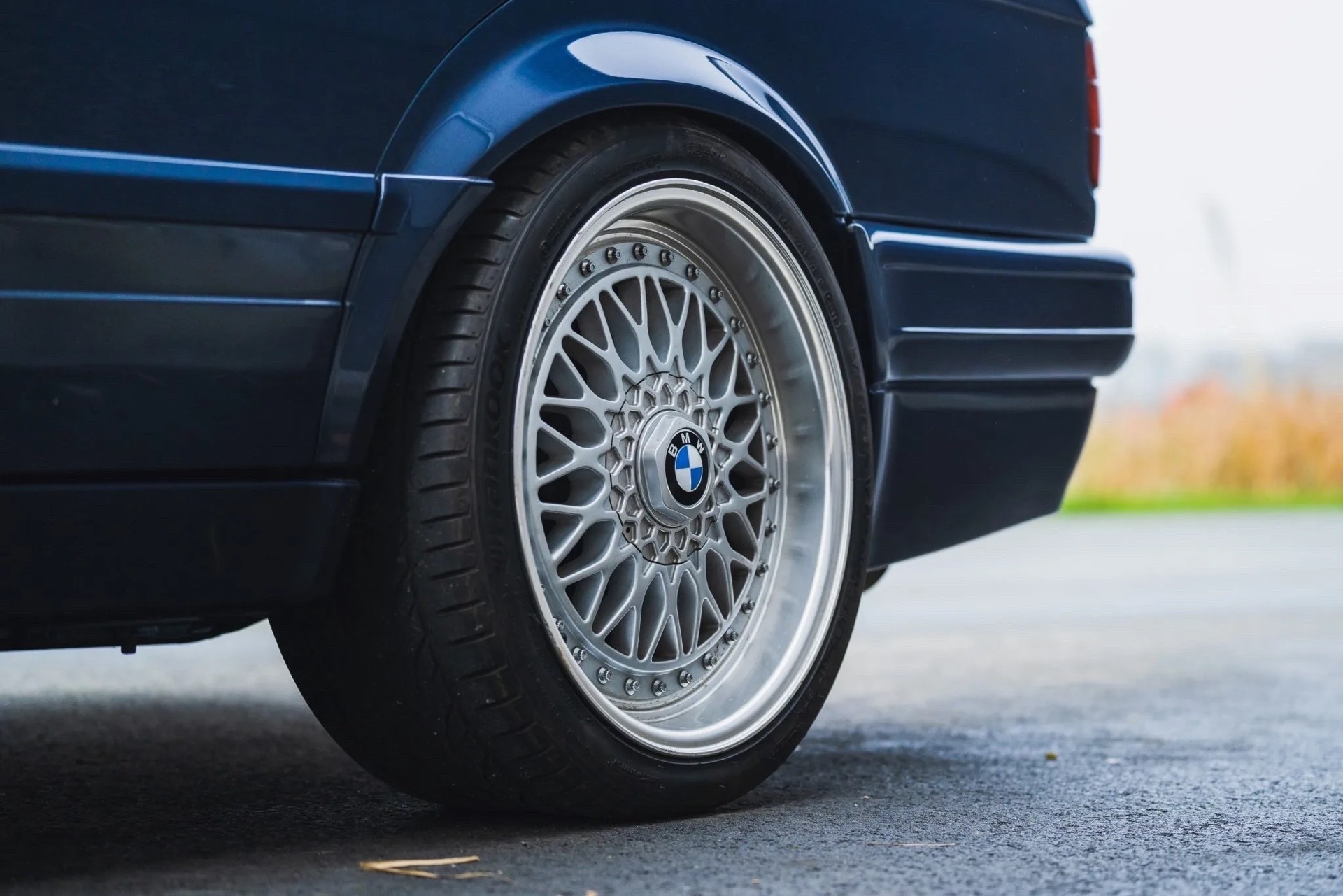 1990 BMW 320i M52B28 E30 Touring 68