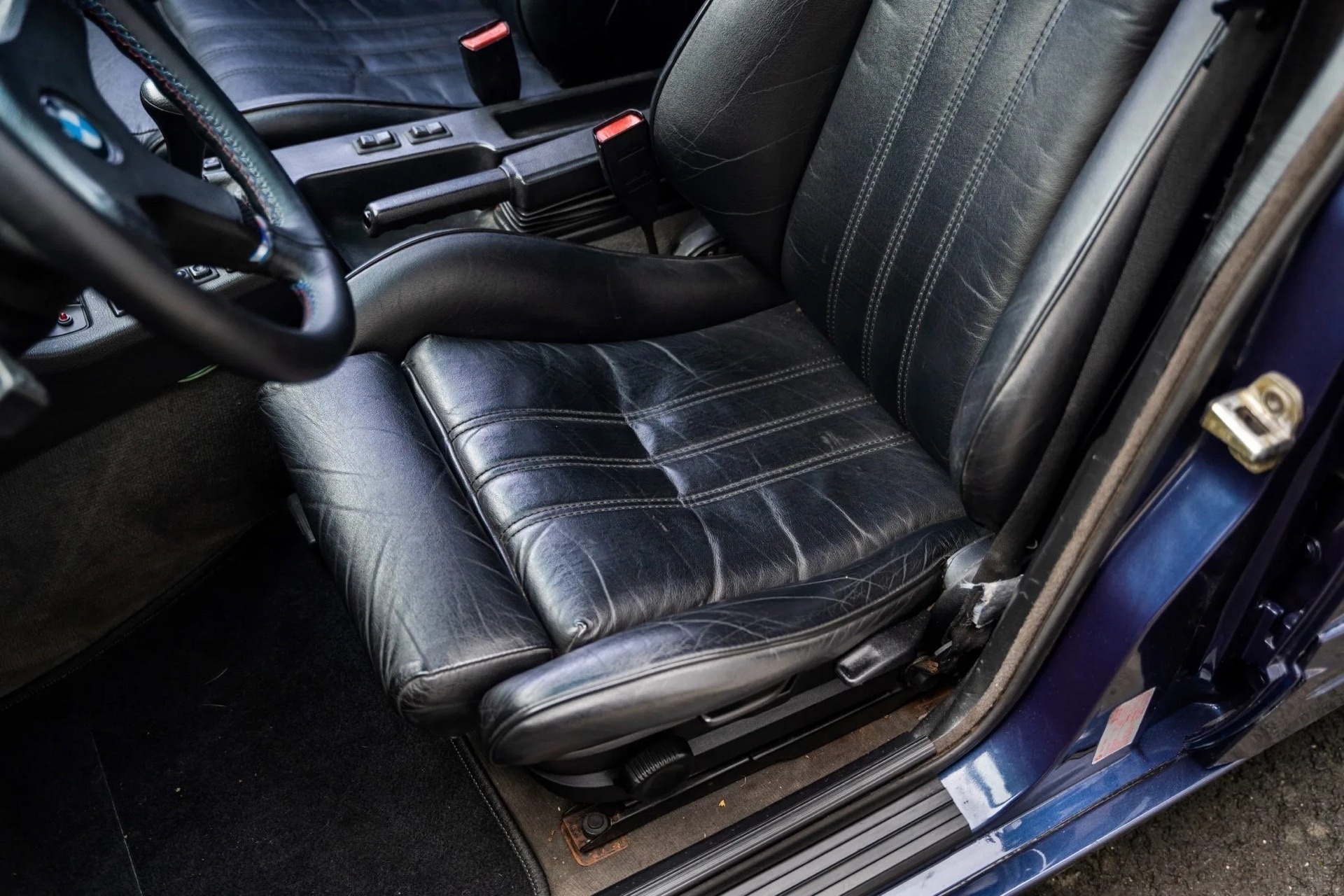 1990 BMW 320i M52B28 E30 Touring 75