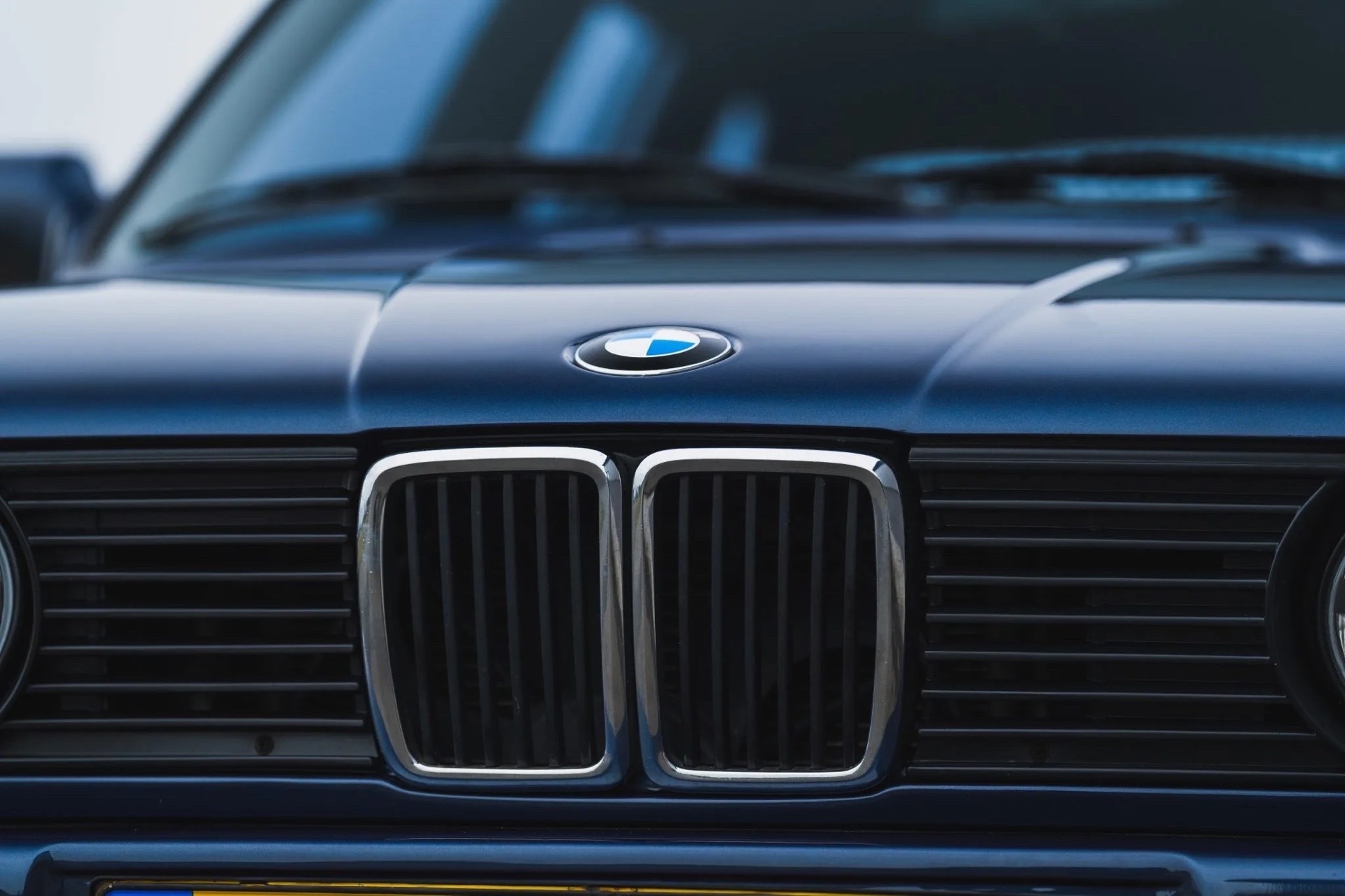 1990 BMW 320i M52B28 E30 Touring 79