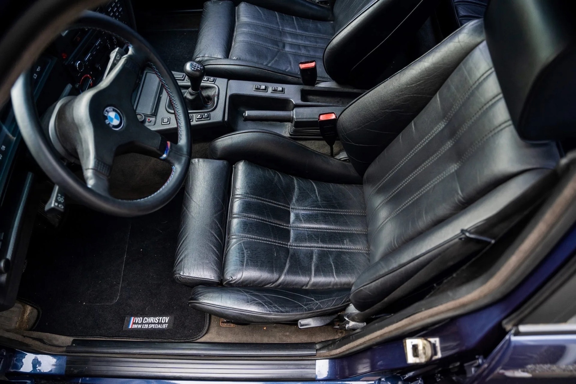 1990 BMW 320i M52B28 E30 Touring 80