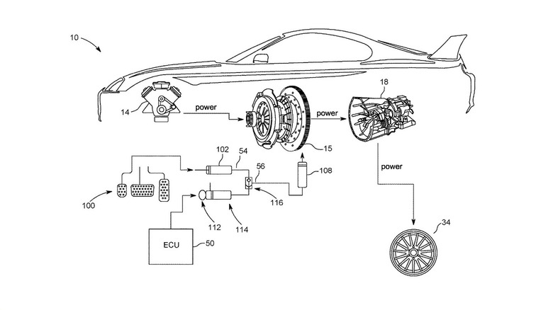 2023 Toyota Hybrid Patent 1