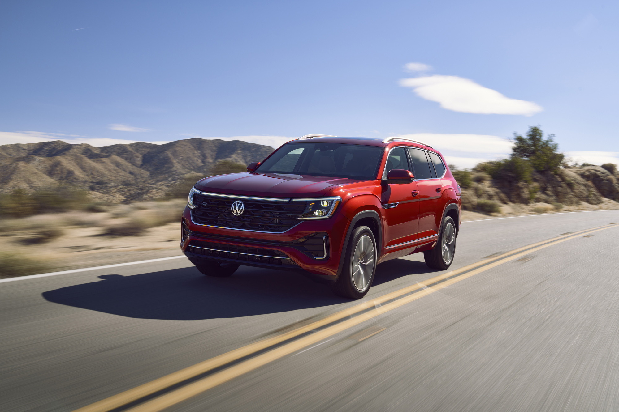 2024 VW Atlas 2