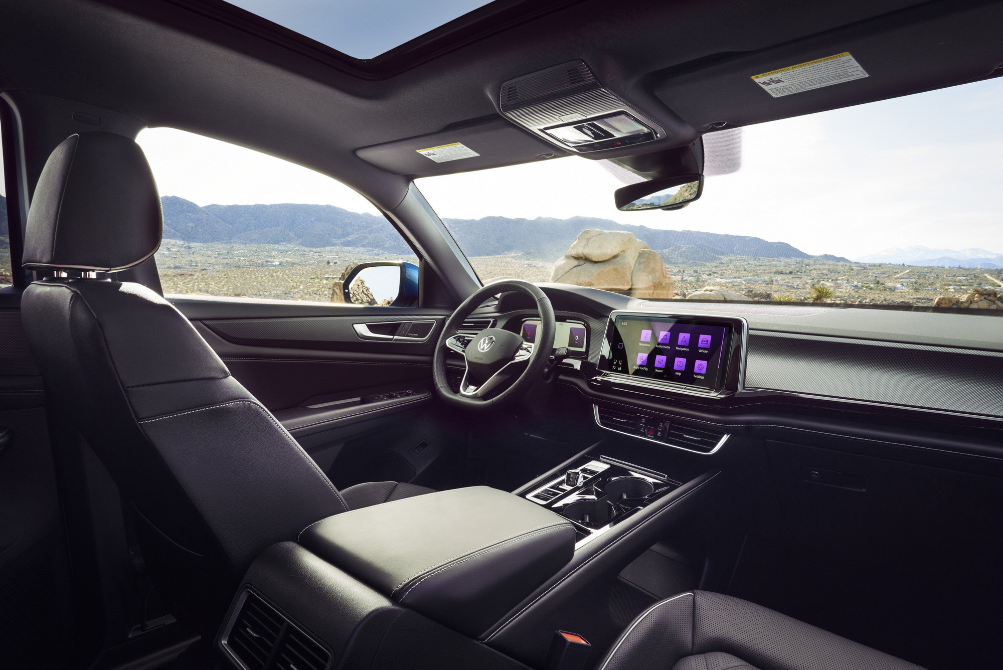 2024 VW Atlas 3