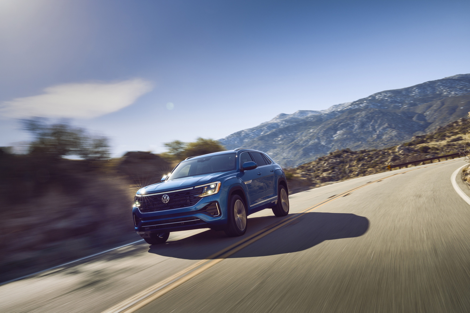 2024 VW Atlas 4