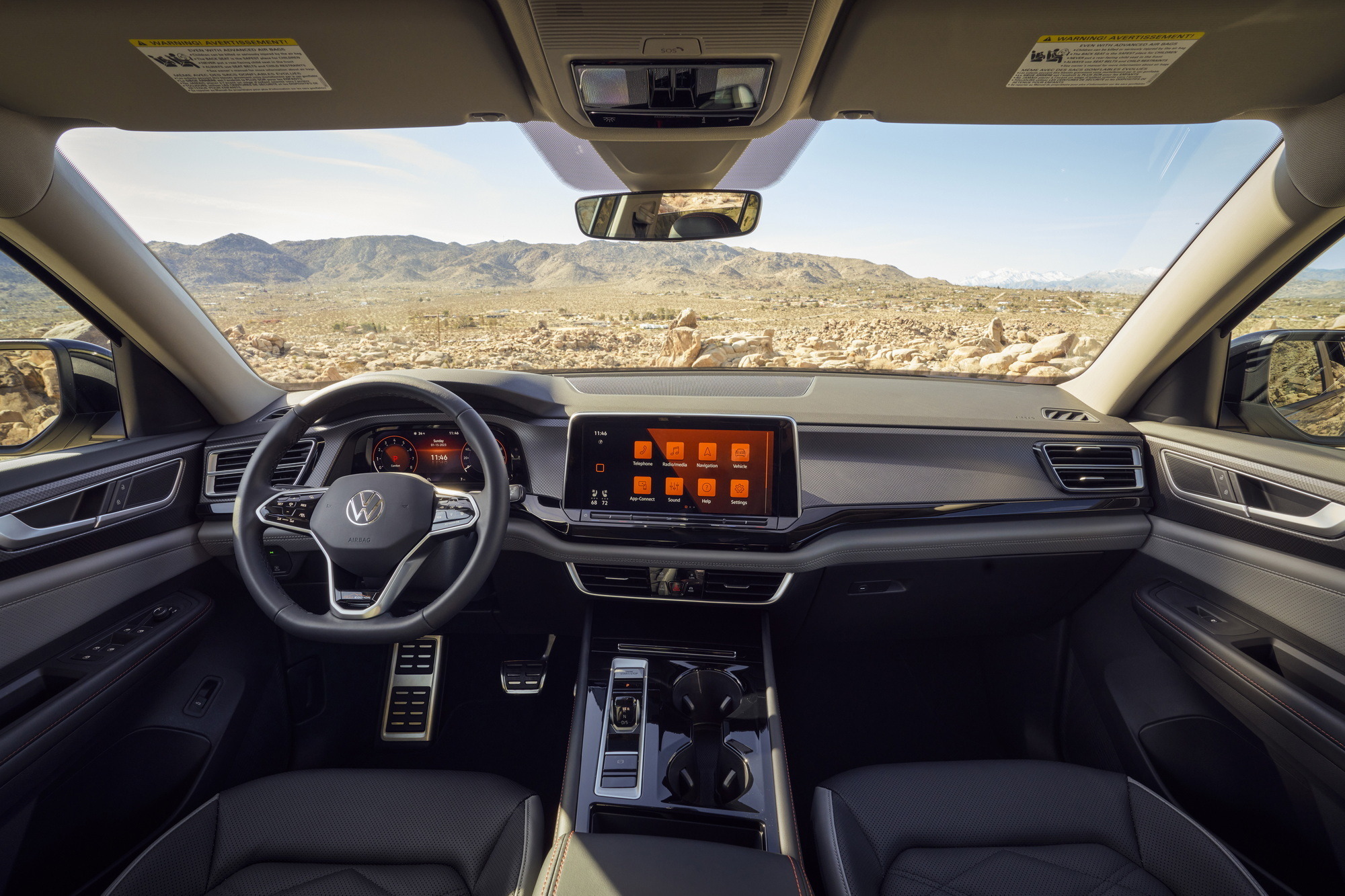 2024 VW Atlas 7