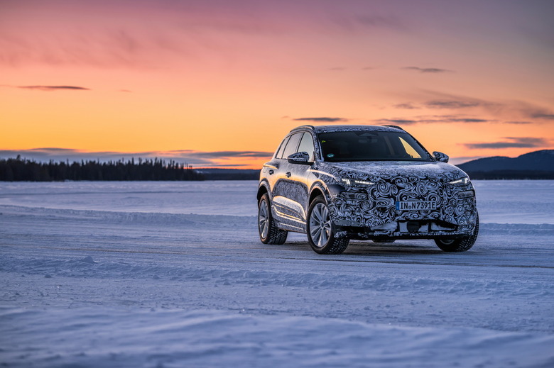 2024 Audi Q6 e-tron
