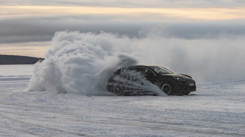 2024 Porsche Macan EV 2