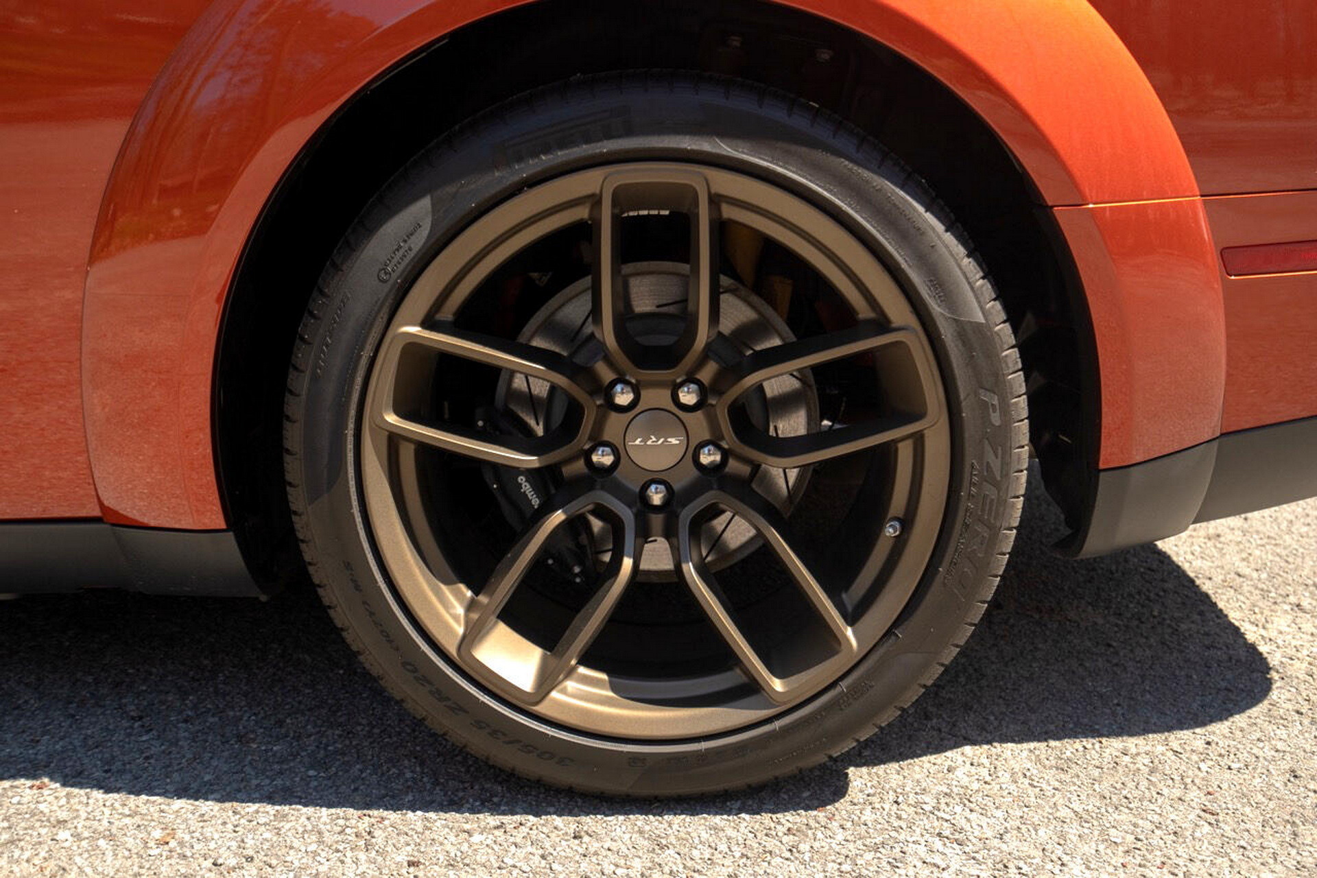 2020 Dodge Challenger SRT Hellcat Redeye - Stolen (10)