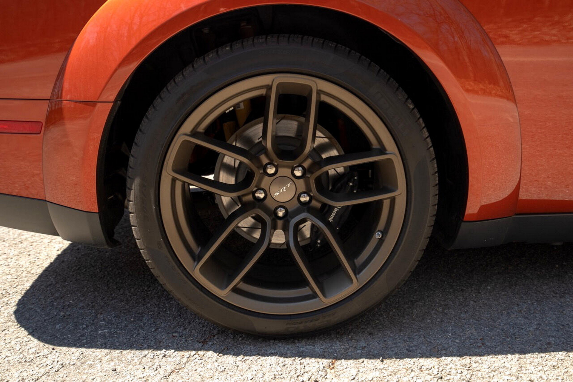 2020 Dodge Challenger SRT Hellcat Redeye - Stolen (11)