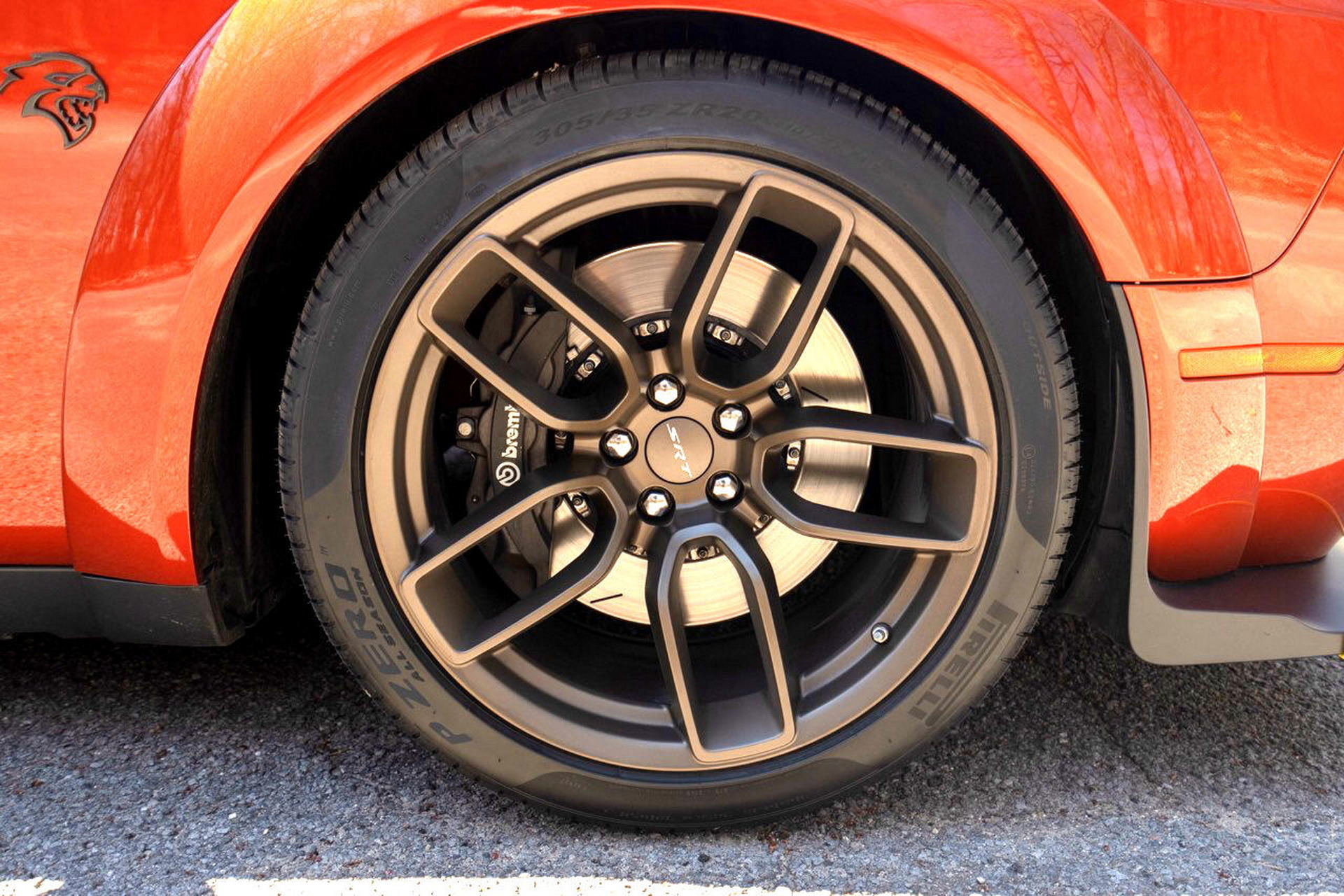 2020 Dodge Challenger SRT Hellcat Redeye - Stolen (12)