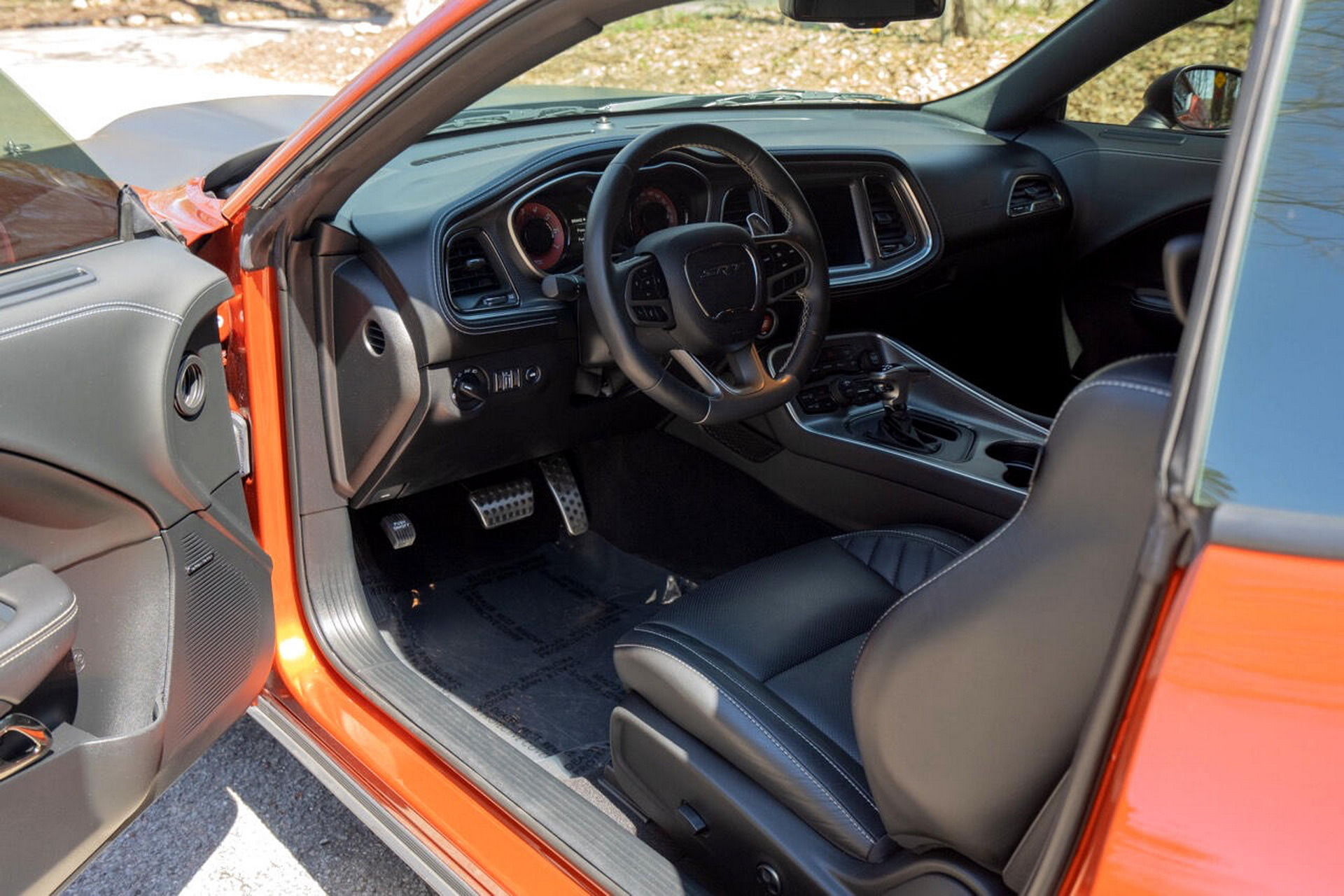 2020 Dodge Challenger SRT Hellcat Redeye - Stolen (13)