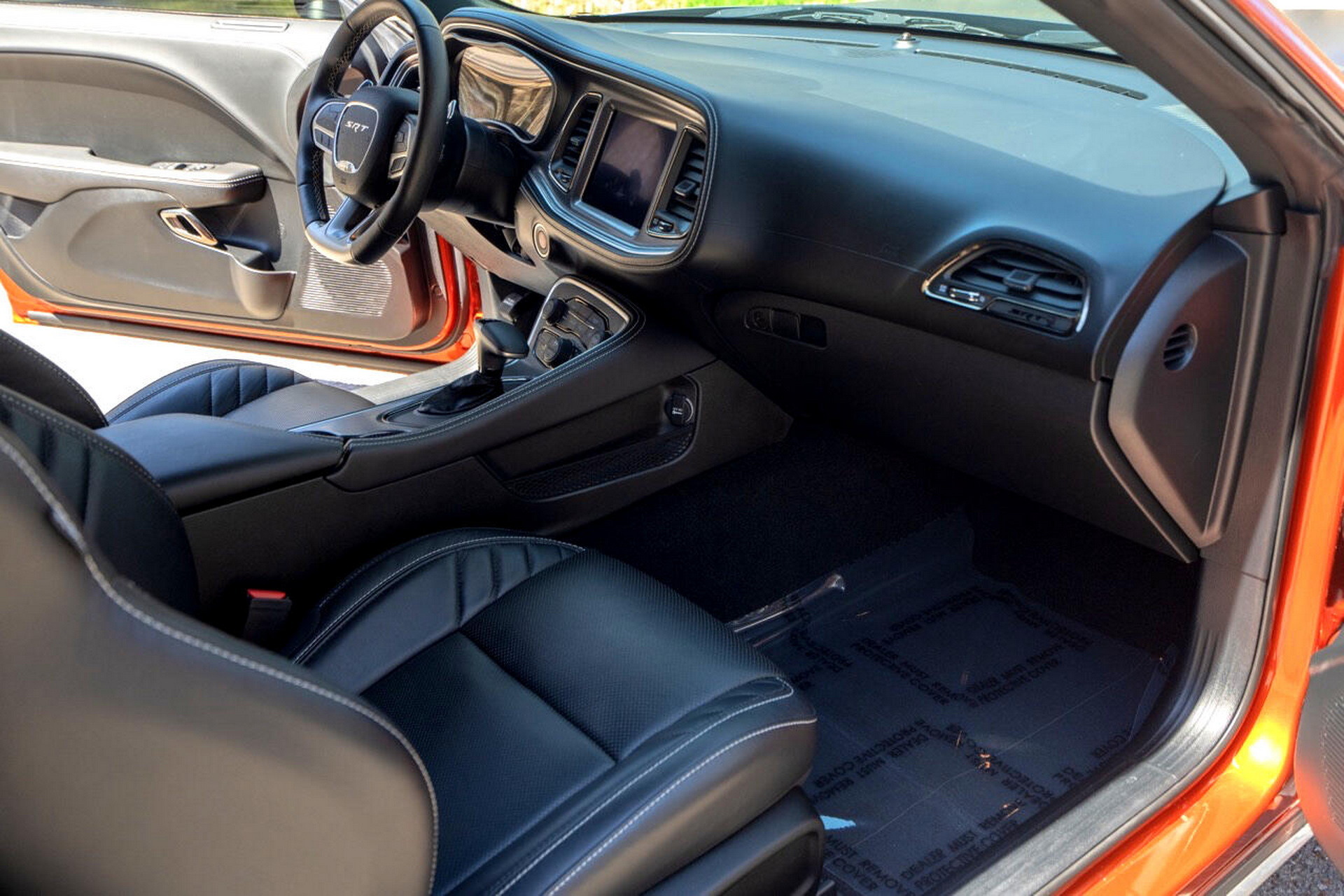 2020 Dodge Challenger SRT Hellcat Redeye - Stolen (14)