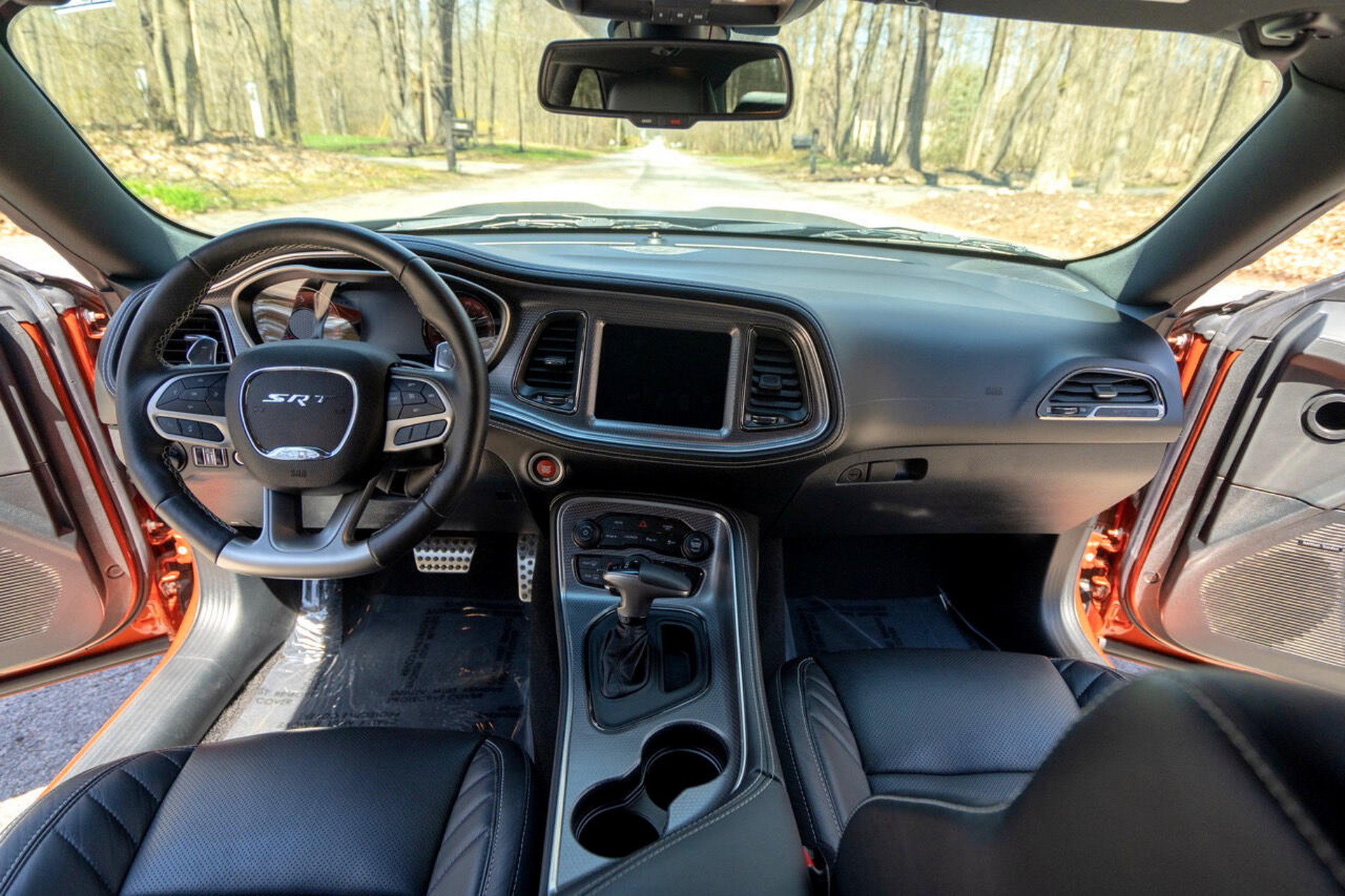 2020 Dodge Challenger SRT Hellcat Redeye - Stolen (18)
