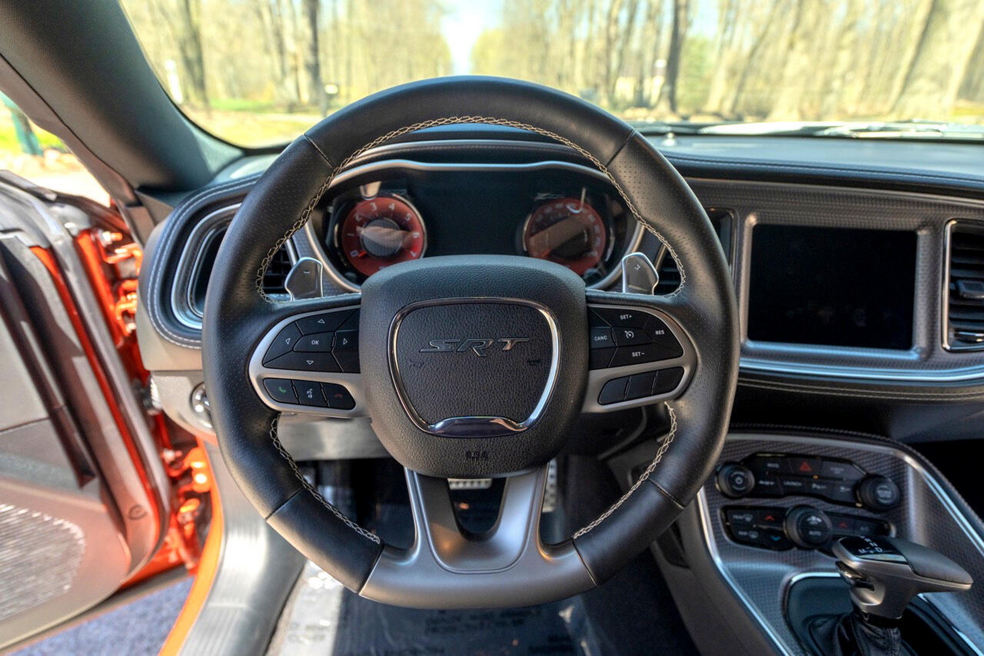 2020 Dodge Challenger SRT Hellcat Redeye - Stolen (19)