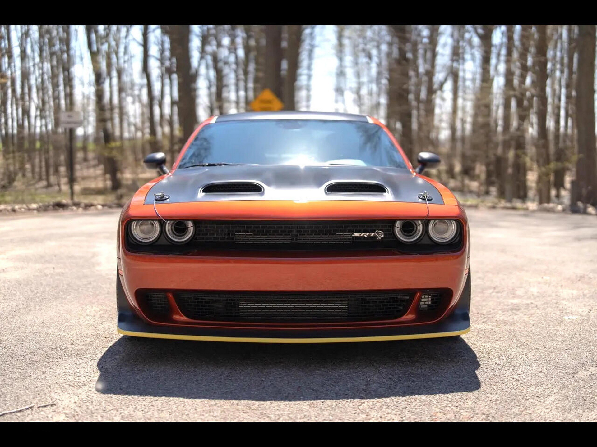 2020 Dodge Challenger SRT Hellcat Redeye - Stolen (2)