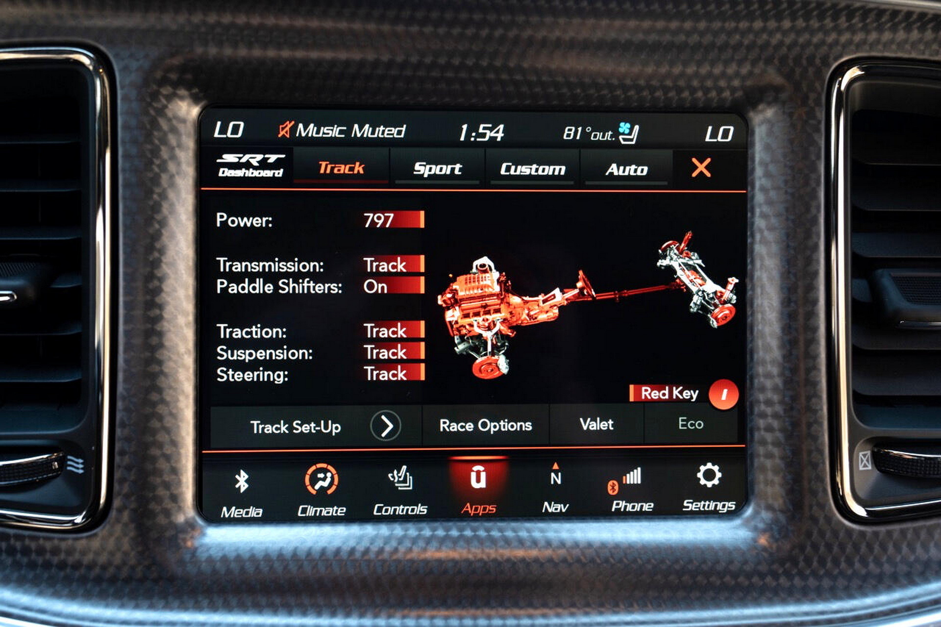 2020 Dodge Challenger SRT Hellcat Redeye - Stolen (25)