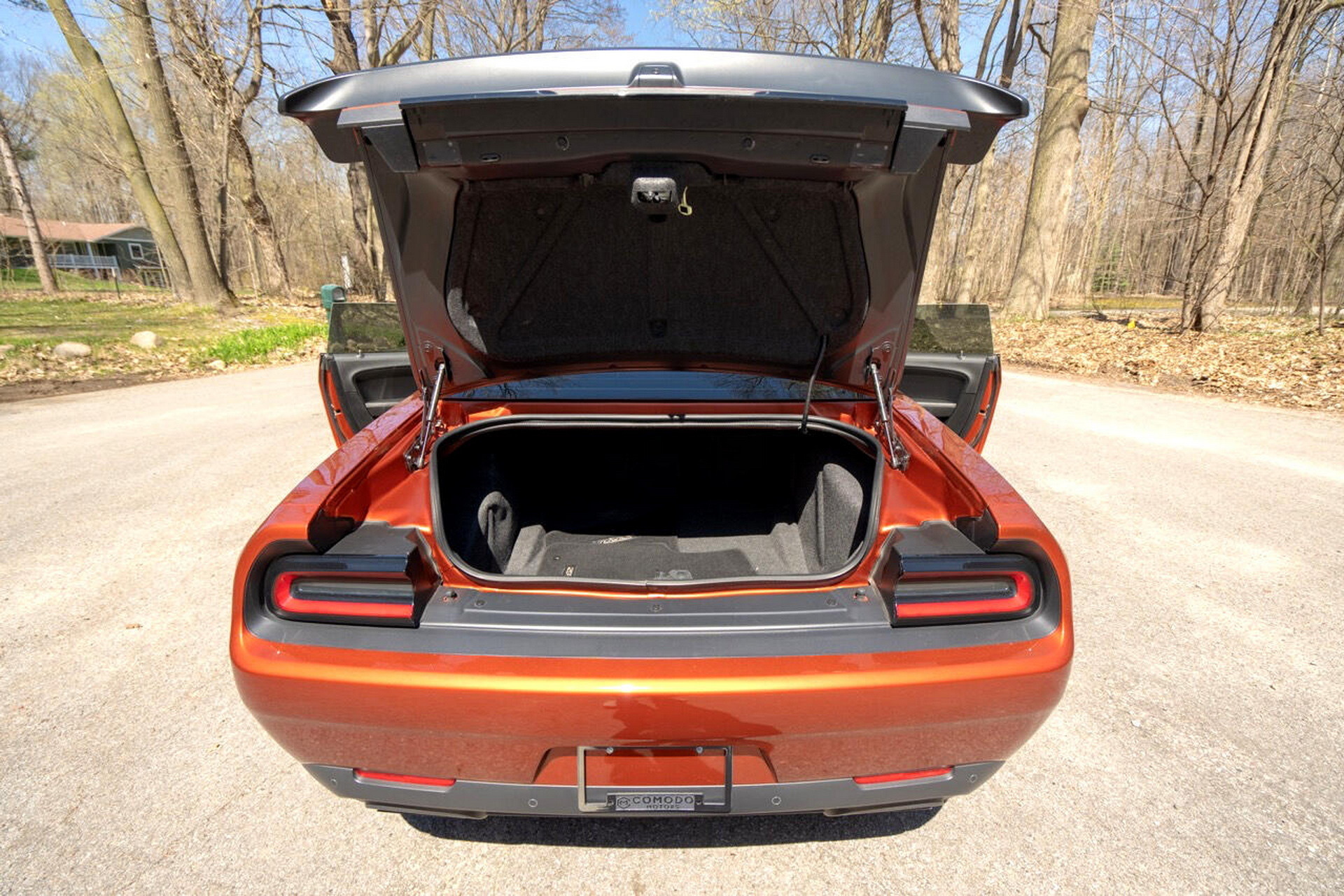 2020 Dodge Challenger SRT Hellcat Redeye - Stolen (28)