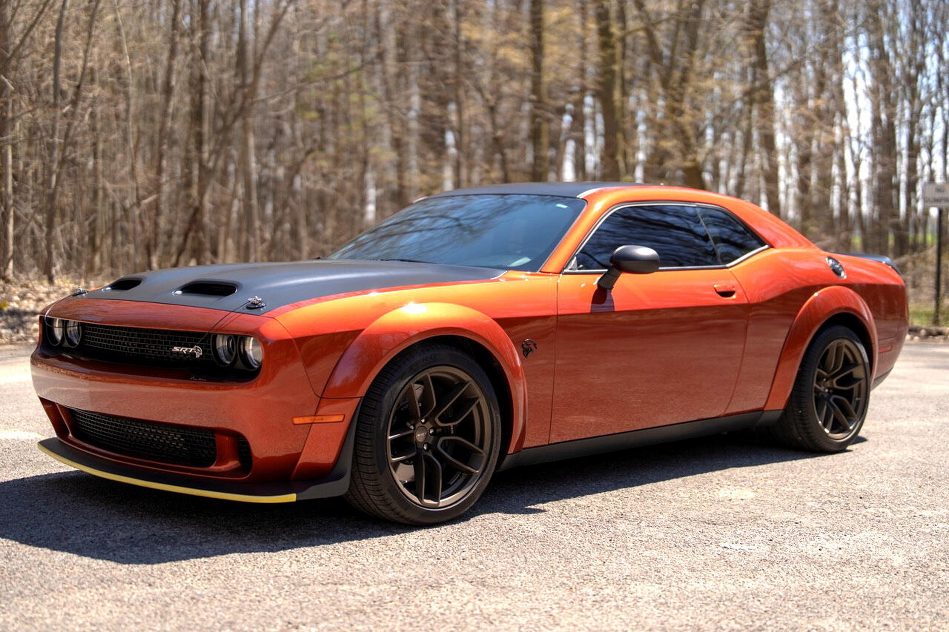 2020 Dodge Challenger SRT Hellcat Redeye - Stolen (3)