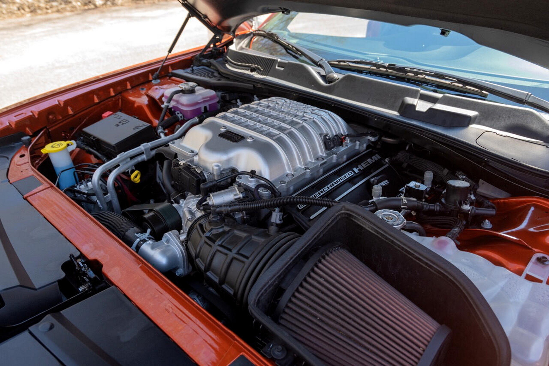 2020 Dodge Challenger SRT Hellcat Redeye - Stolen (32)