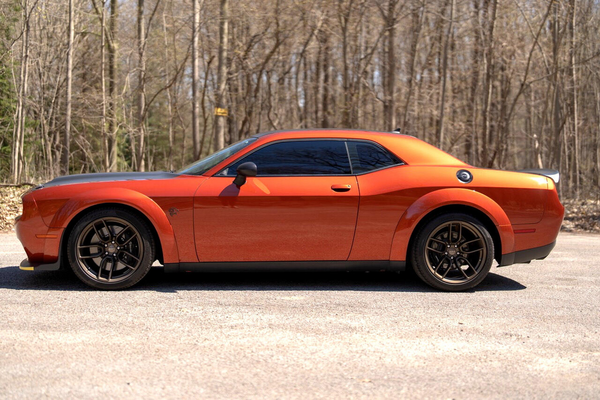 2020 Dodge Challenger SRT Hellcat Redeye - Stolen (4)