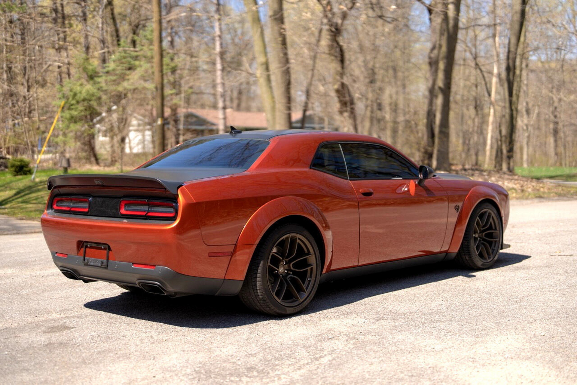 2020 Dodge Challenger SRT Hellcat Redeye - Stolen (7)