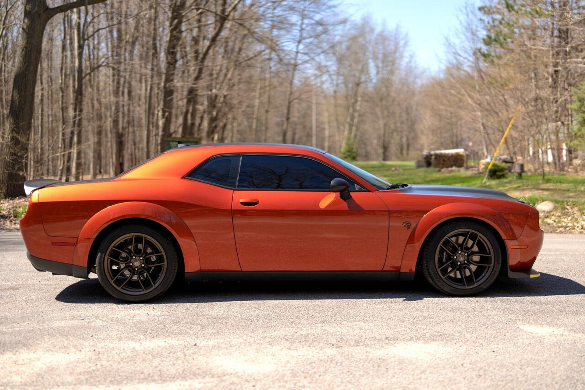 2020 Dodge Challenger SRT Hellcat Redeye - Stolen (8)