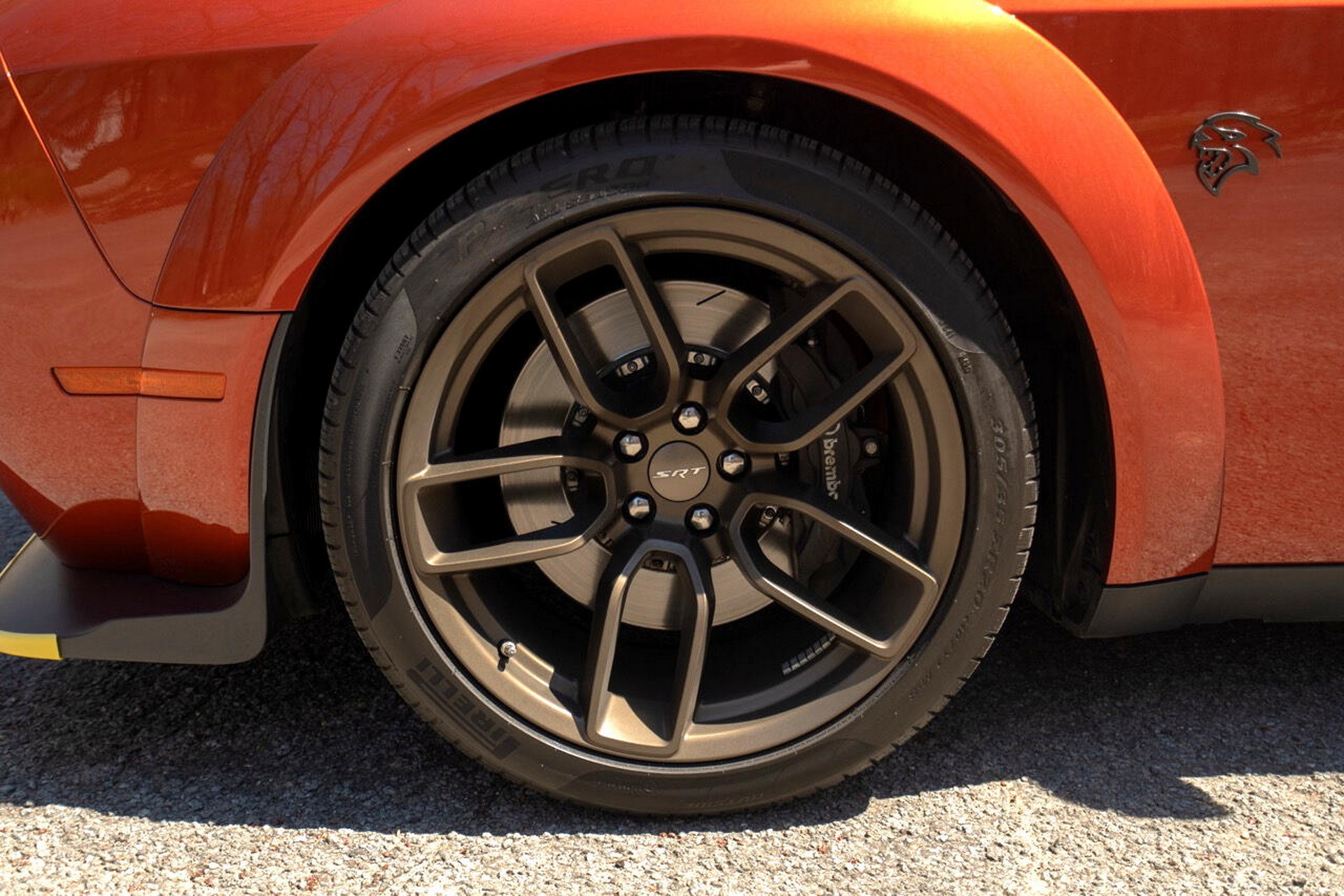2020 Dodge Challenger SRT Hellcat Redeye - Stolen (9)