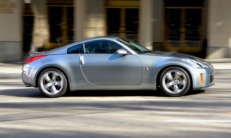 2007Nissan350Z