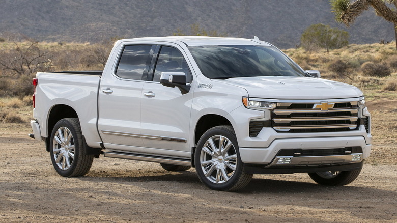 2022 Chevrolet Silverado