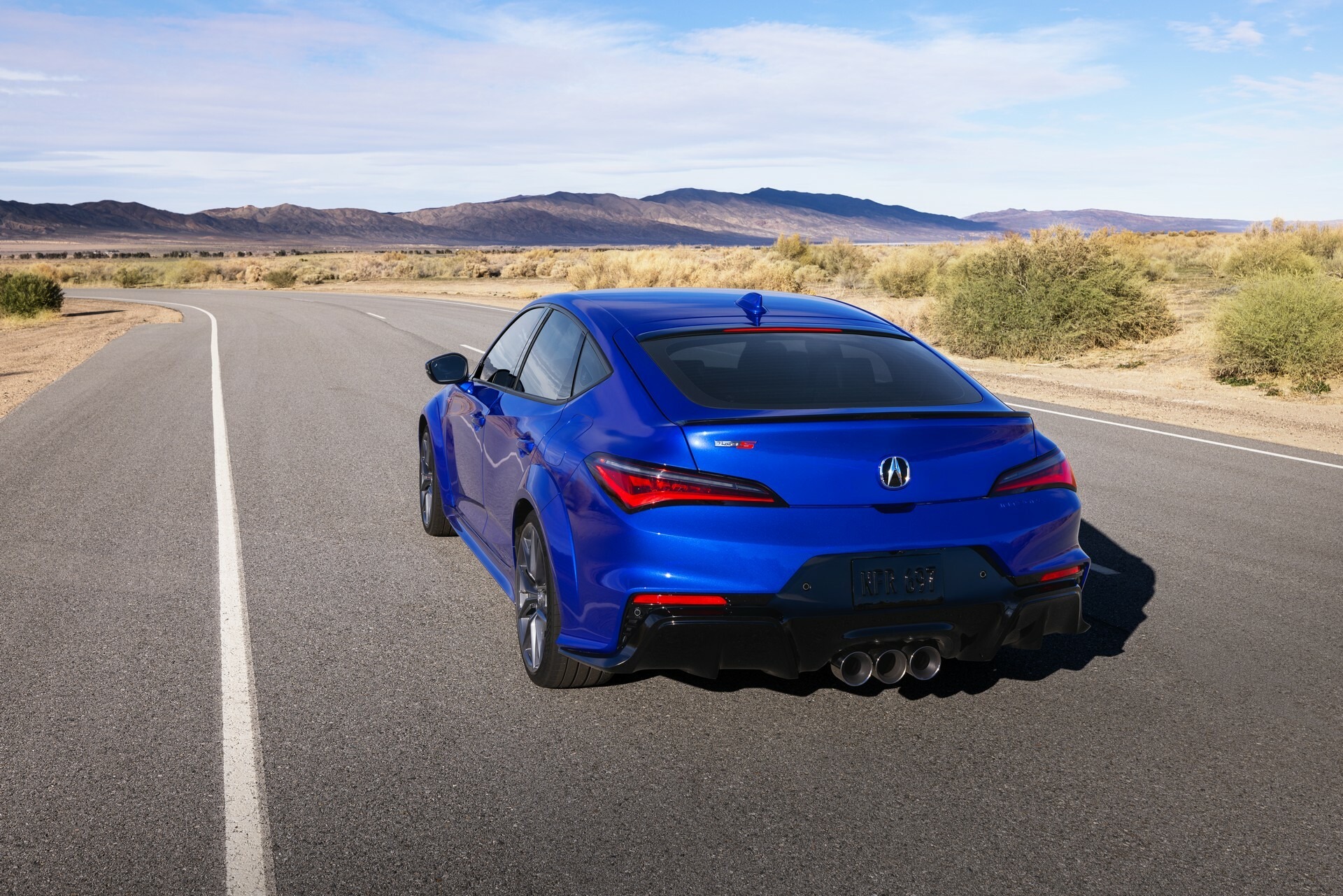 2024 Acura Integra Type S 616 8