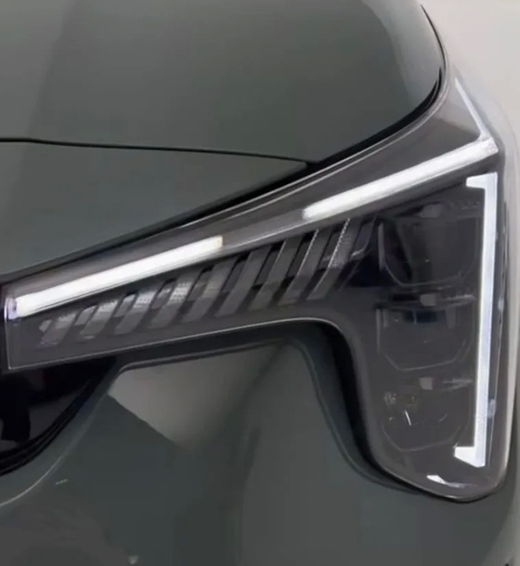 2024 Kia Picanto leaked 00002