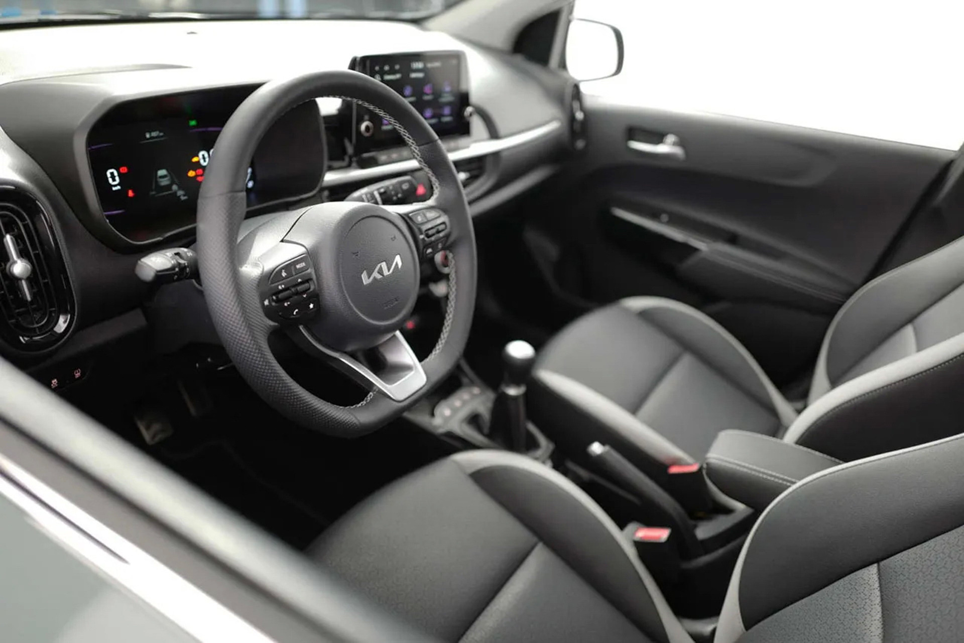 2024 Kia Picanto leaked 00004