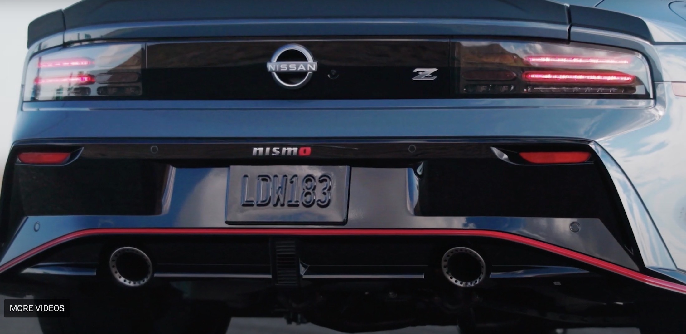 2024 Nissan Z Nismo 00008