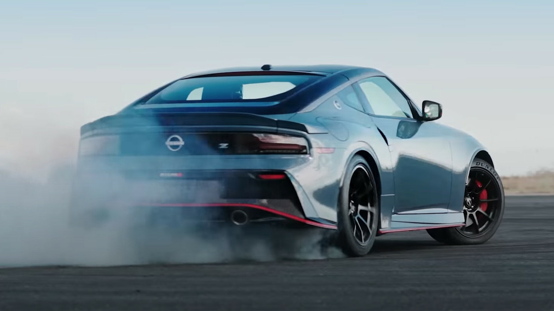 Nissan Nismo Z rear