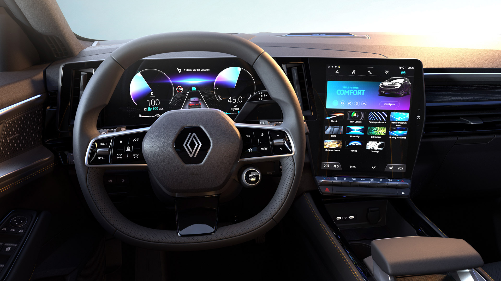 2022 Renault Austral 00074