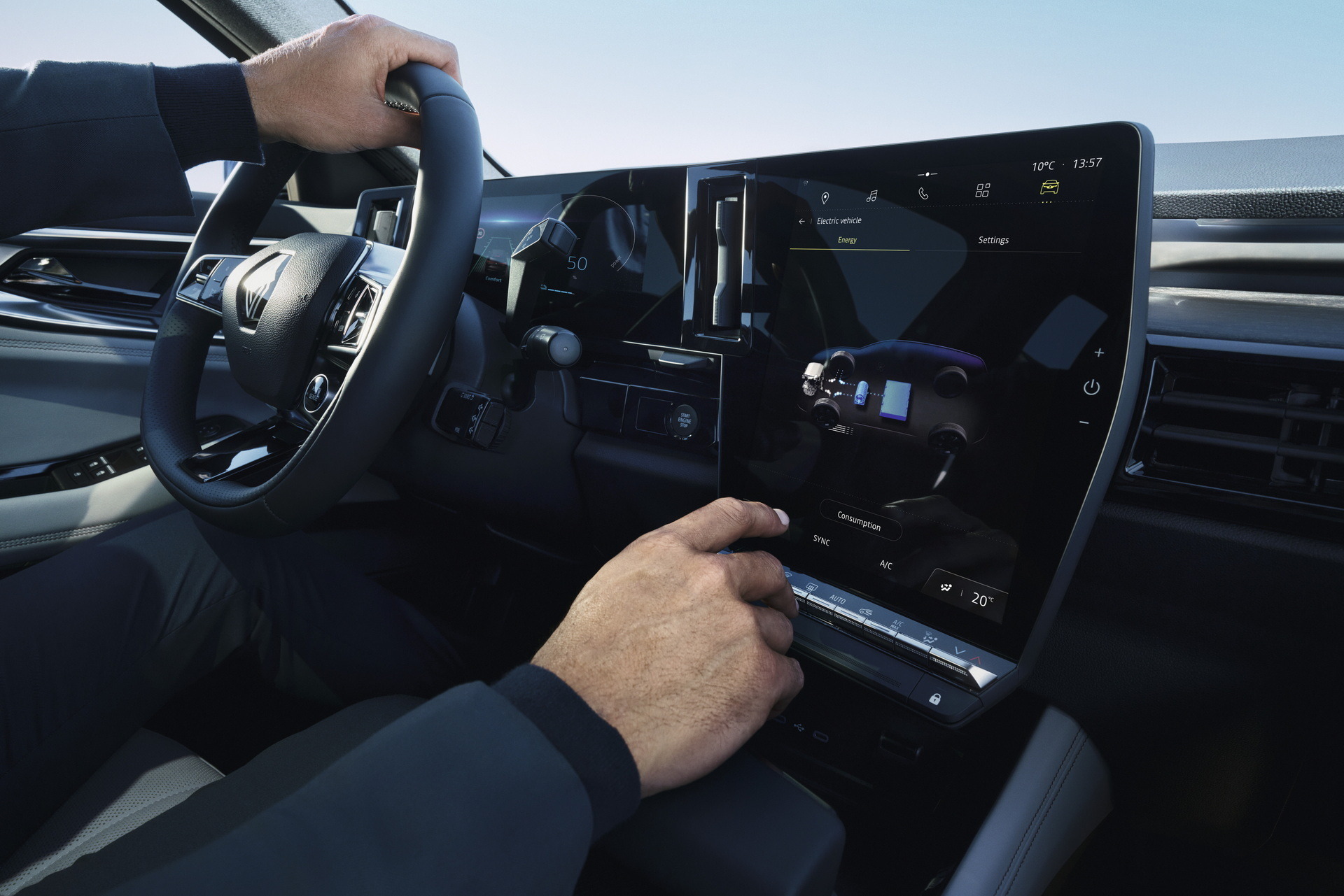 2024 Renault Espace Interior (5)