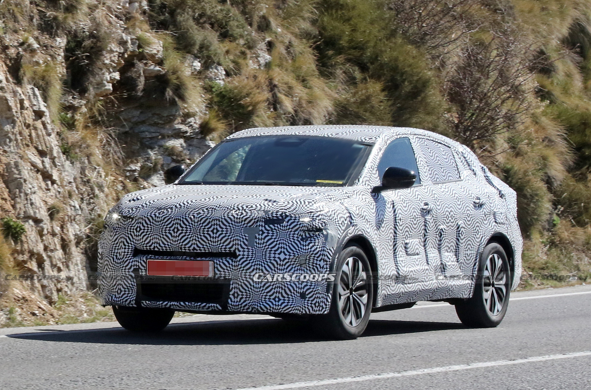 Renault Austral Coupe Scoop (18)