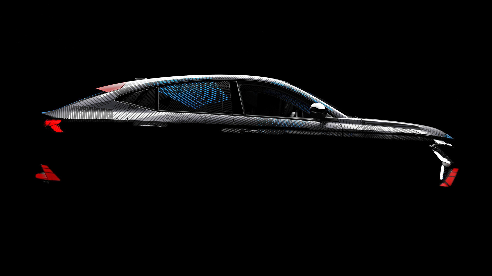 Renault Rafale Teaser (1)