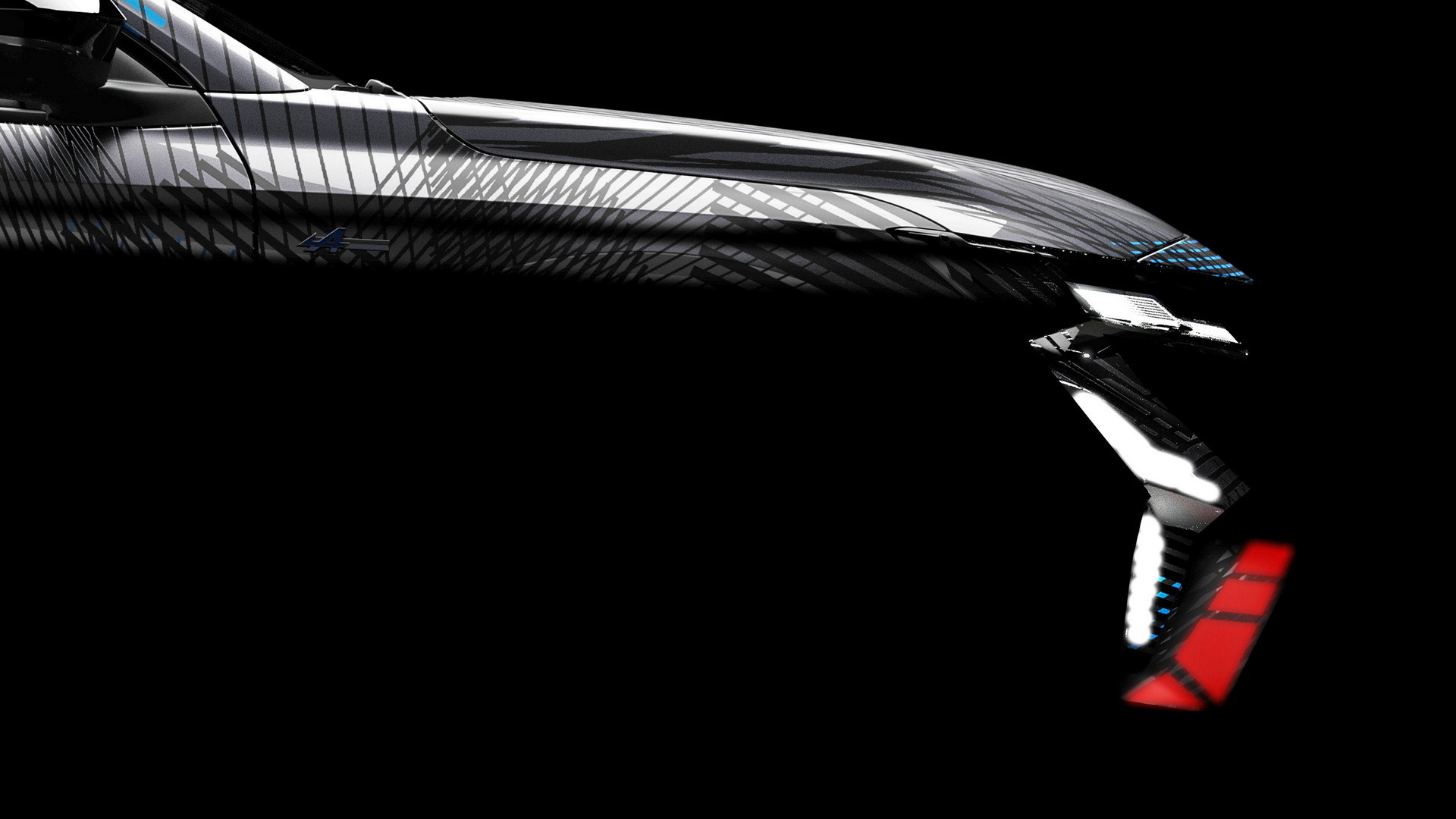 Renault Rafale Teaser (2)