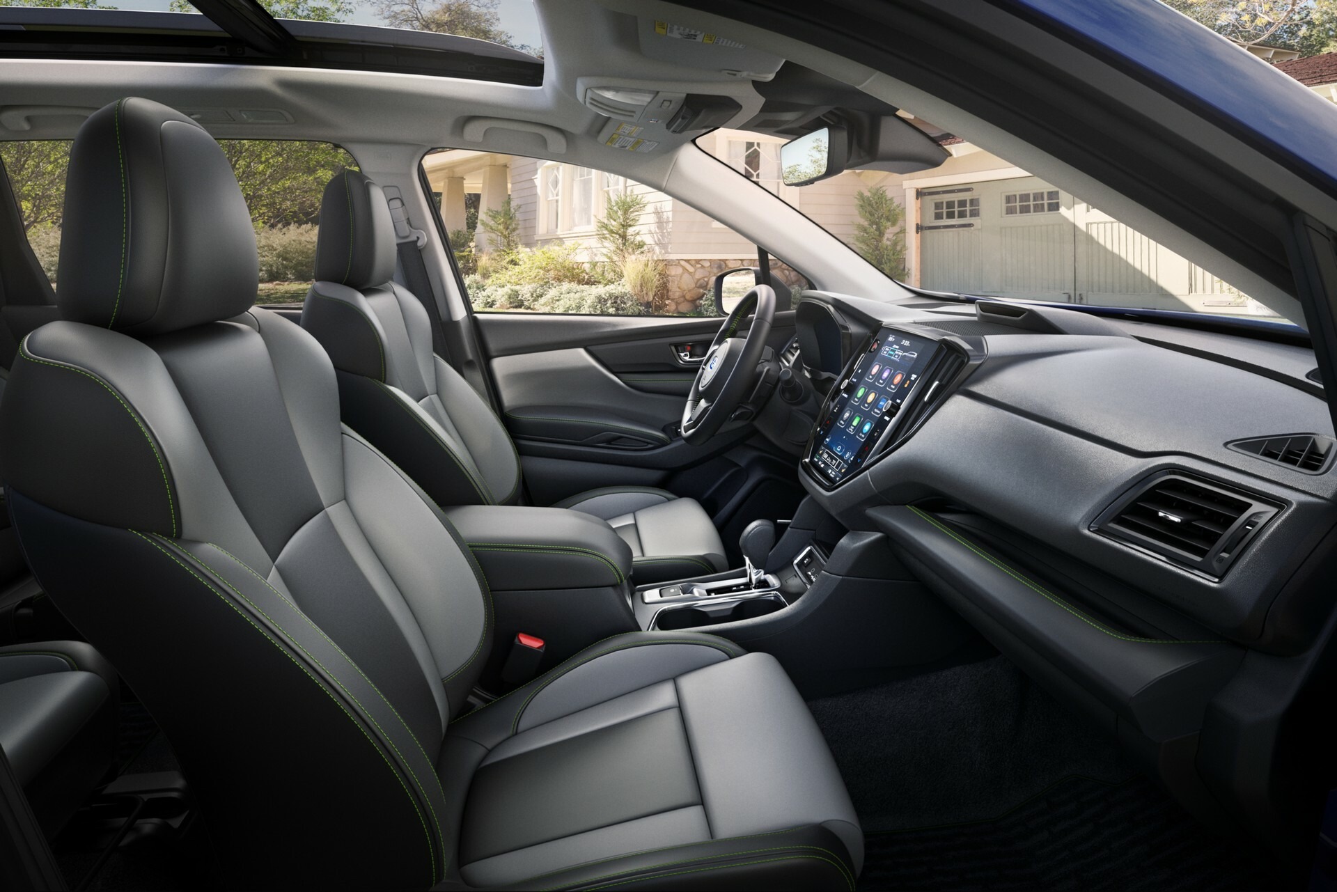 2024 Subaru Ascent 615 12