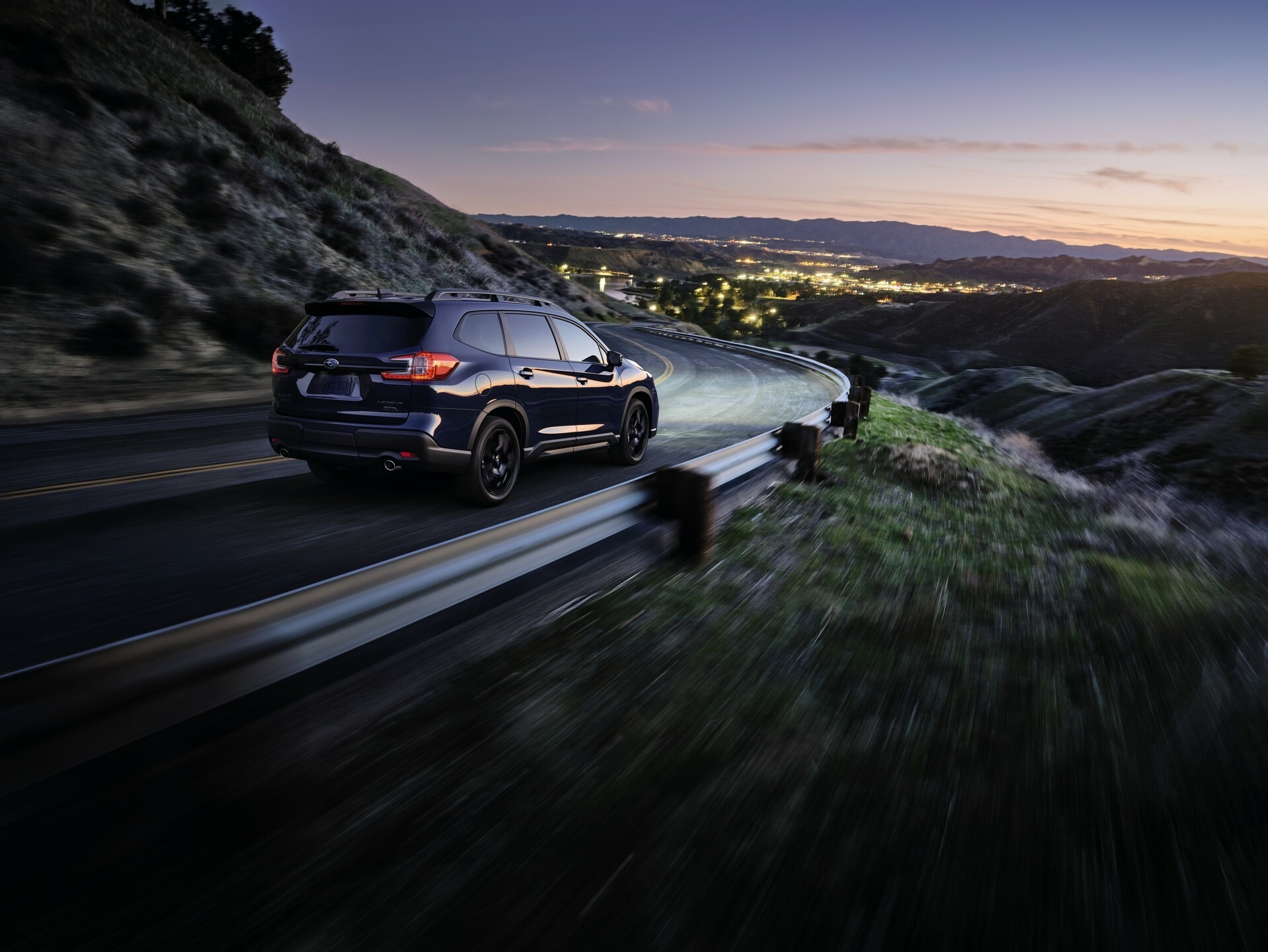 2024 Subaru Ascent 615 2